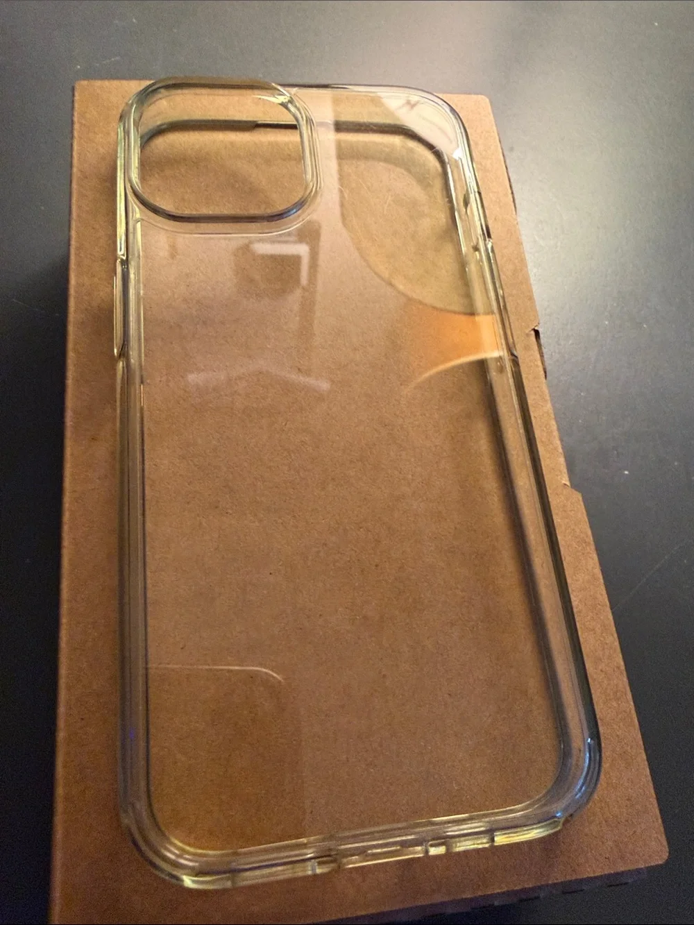 ESR iPhone 15 Transparent Case